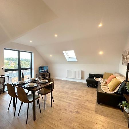 Stylish & Spacious Apartment Royal Tunbridge Wells Eksteriør bilde