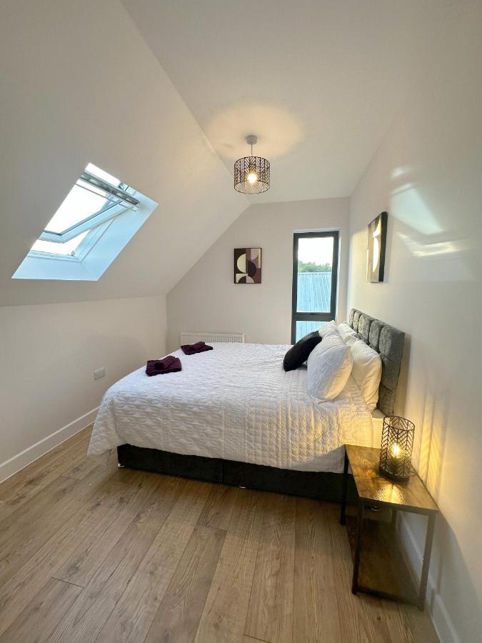 Stylish & Spacious Apartment Royal Tunbridge Wells Eksteriør bilde