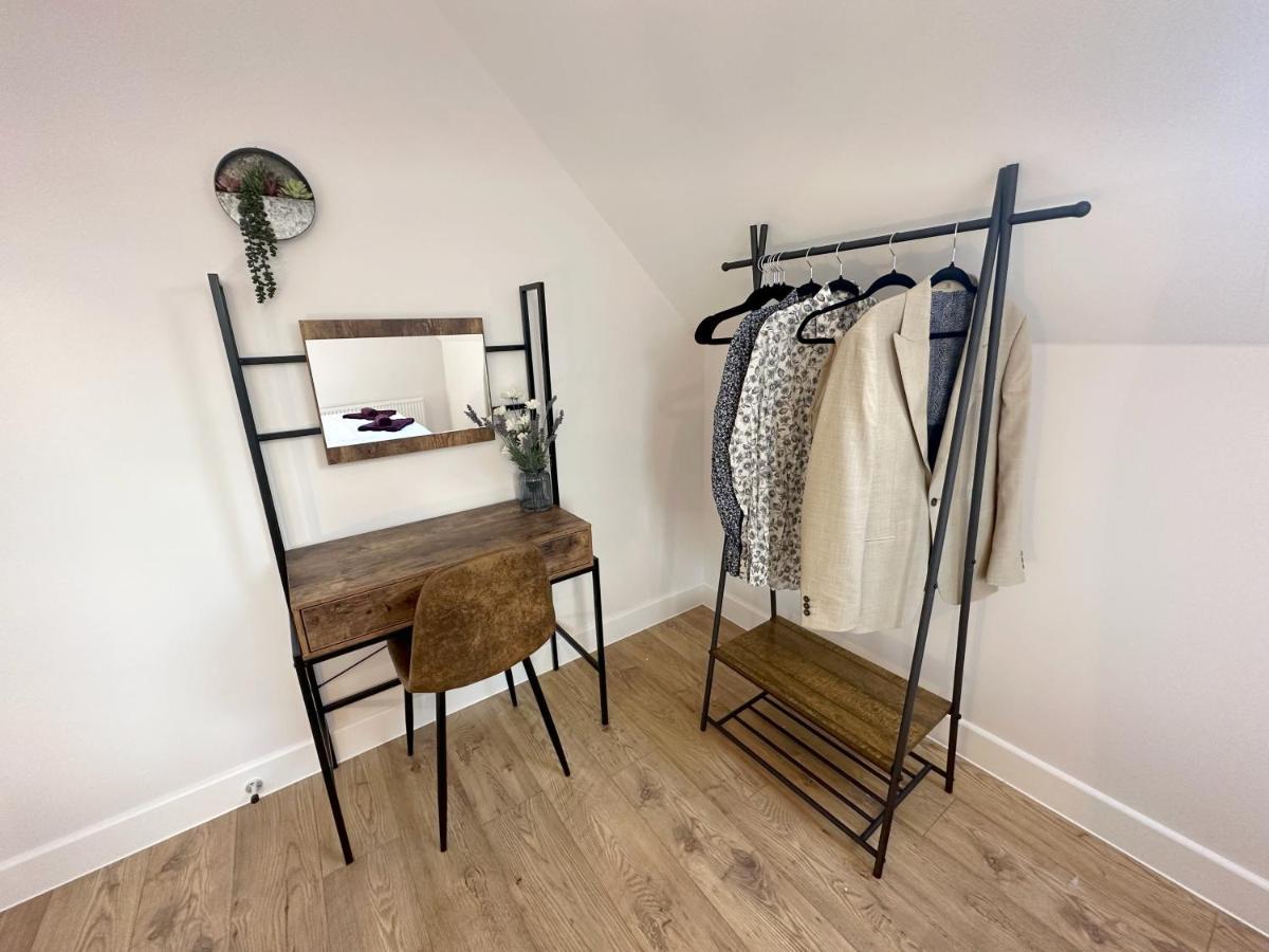 Stylish & Spacious Apartment Royal Tunbridge Wells Eksteriør bilde